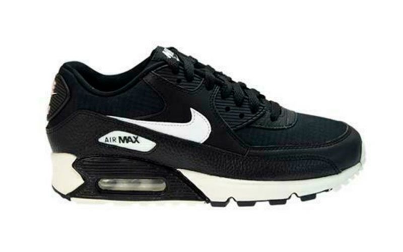 nike air max mujer blanco y negro