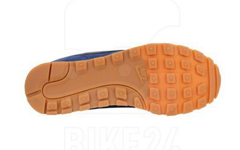 Chaussures de Trail Homme Nike MD Runner 2 Suede