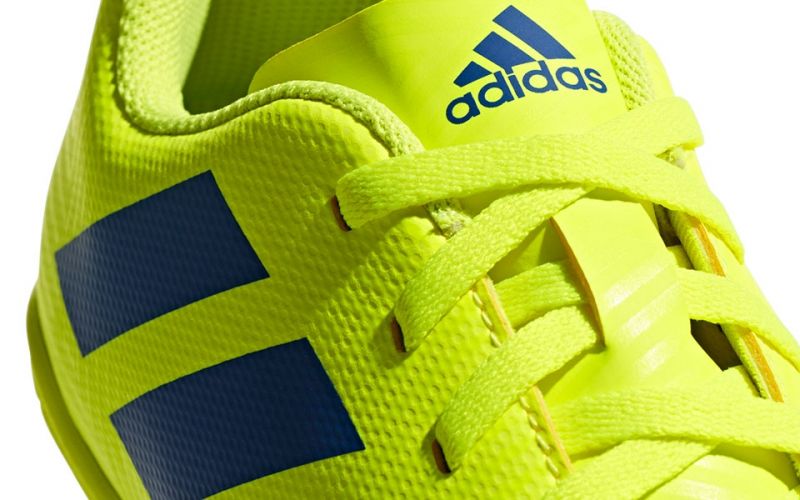 ADIDAS NEMEZIZ 18.4 IN AMARILLO FLUOR JUNIOR