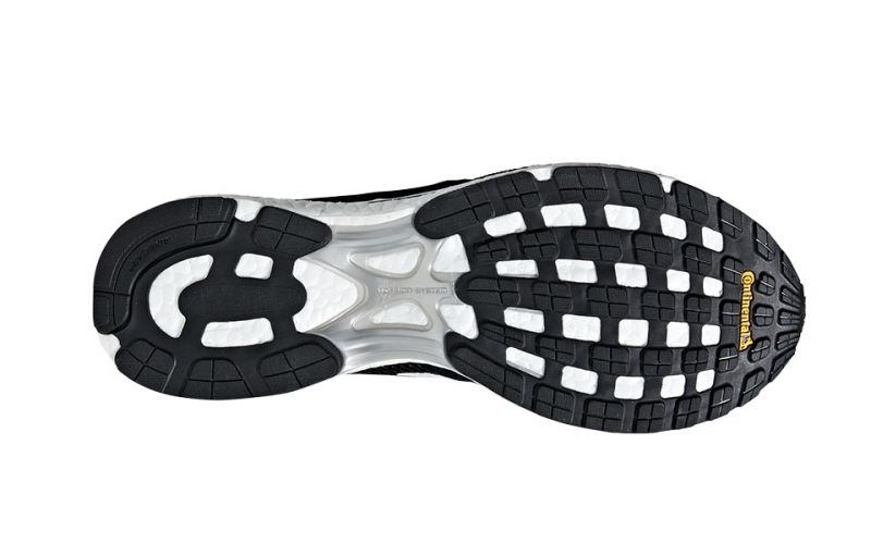 virtual Producto playa adidas Adizero Adios 4 Negro Blanco - Zapatillas de running