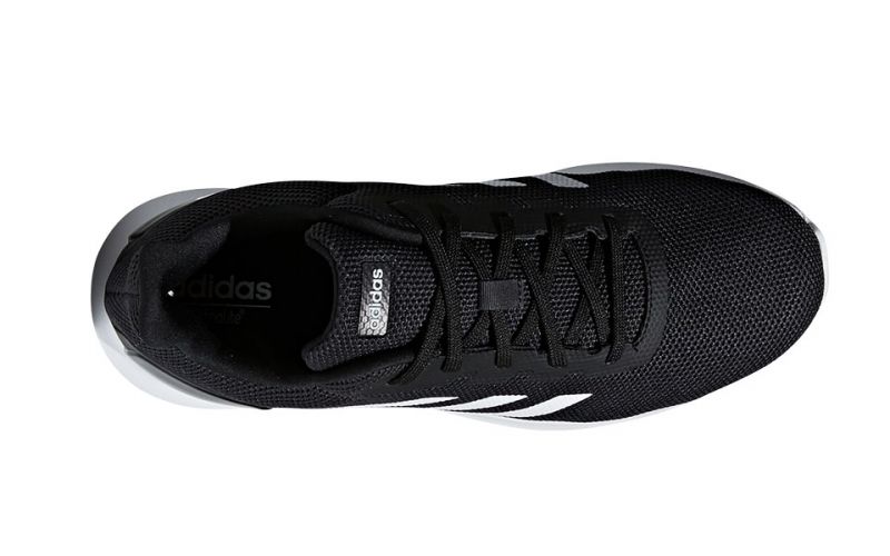 Adidas Cosmic 2 black white Running shoes for men