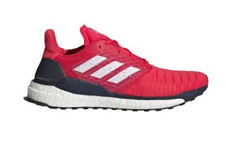 ADIDAS SOLAR BOOST ROJO D97434