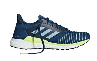 adidas SOLAR GLIDE BLEU MARINE D97436