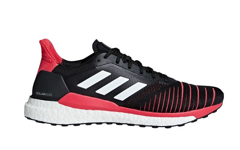 Adidas Solar Glide Negro Rojo D97437 - Farbe: Eu 46Größe: HERREN- Erzeugniscode: 4060509821823