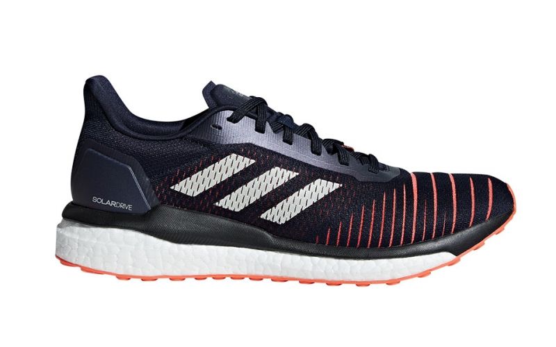 Adidas Solar Drive Negro Naranja D97451 - Farbe: Eu 47 1/3Größe: HERREN- Erzeugniscode: 4060509324430