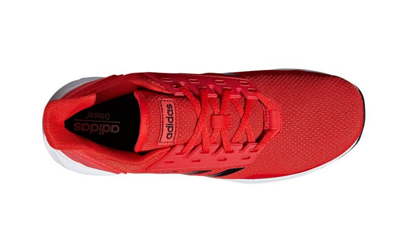 adidas duramo 9 rojo