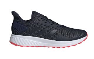 ADIDAS DURAMO 9 NEGRO ROJO F34498