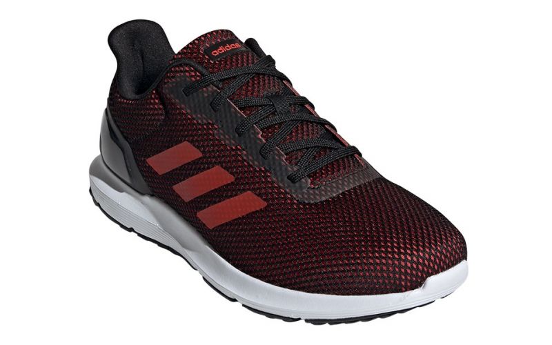 ADIDAS 2 negro rojo - Adiwear