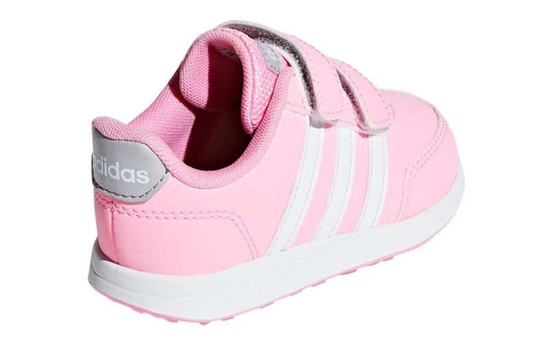 ADIDAS Vs Switch 2 CMF rosa - Correas velcro