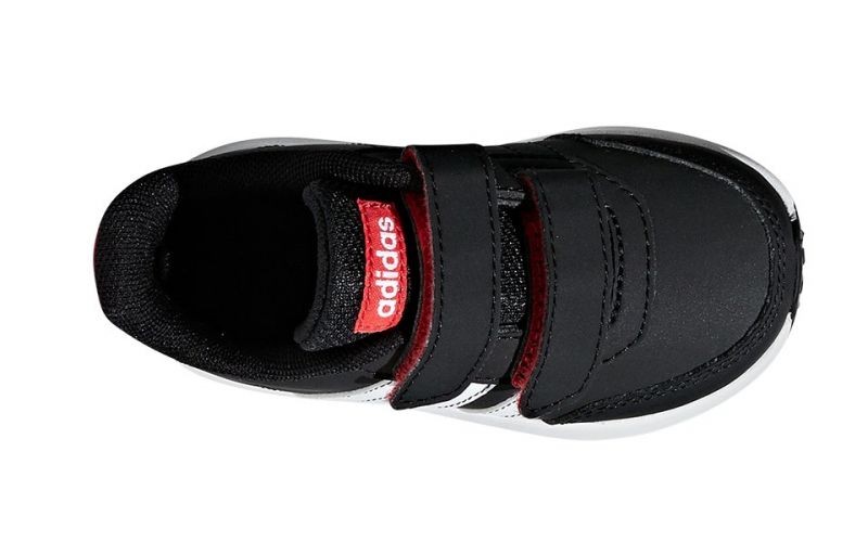 ADIDAS Vs Switch 2 CMF black white junior - Modern design
