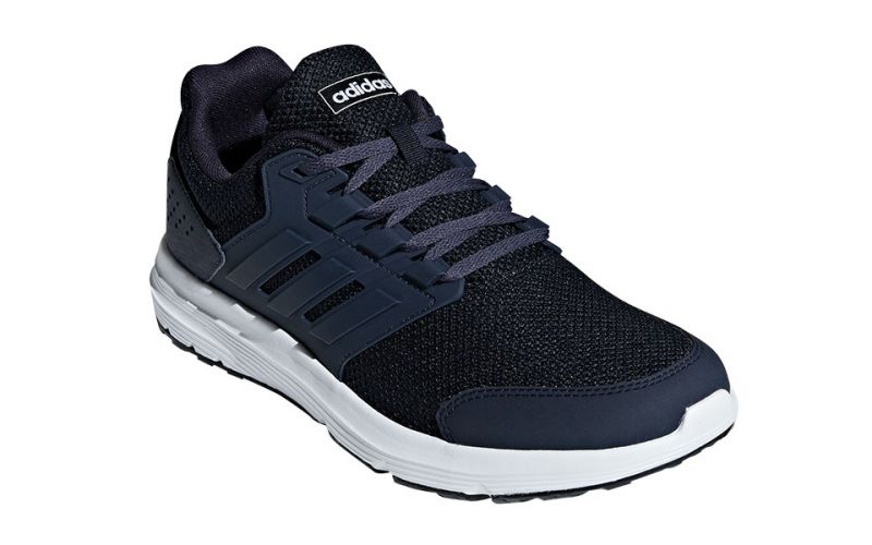 Adidas Galaxy 4 navy blue - Running shoes with versatile design