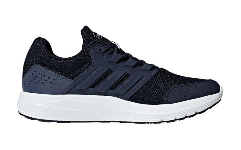 Adidas Galaxy 4 navy blue - Running shoes with versatile design