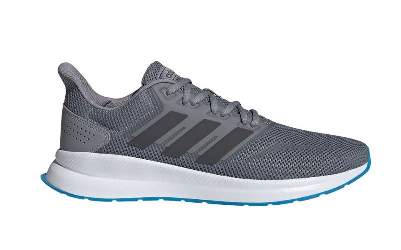 Adidas Run Falcon Gris F36208 - Farbe: Eu 44Größe: HERREN- Erzeugniscode: 4060512081160