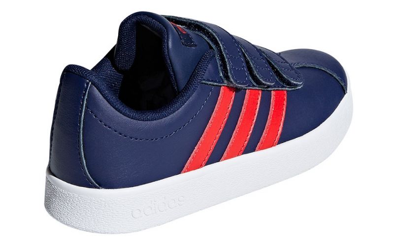 adidas vl court 2. junior