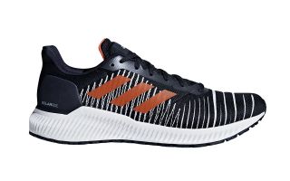 adidas SOLAR RIDE NEGRO NARANJA F37055
