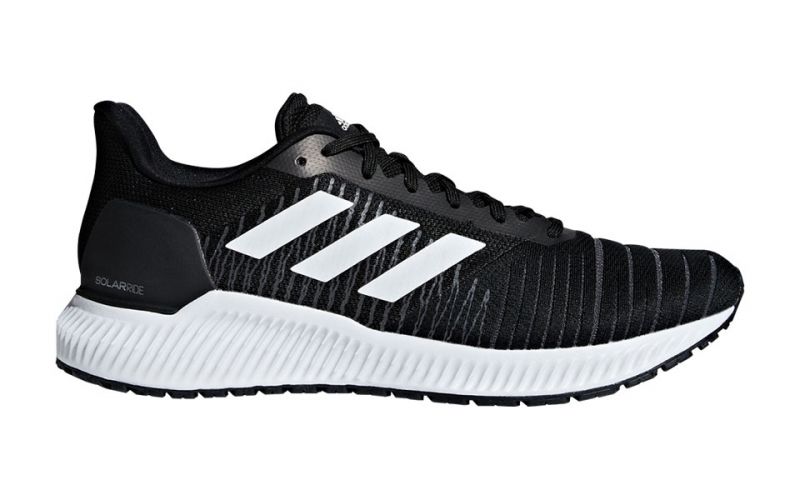 Adidas Solar Ride Negro Blanco G27772 - Farbe: Eu 45 1/3Größe: HERREN- Erzeugniscode: 4060516636861