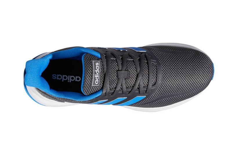 adidas runfalcon grey blue