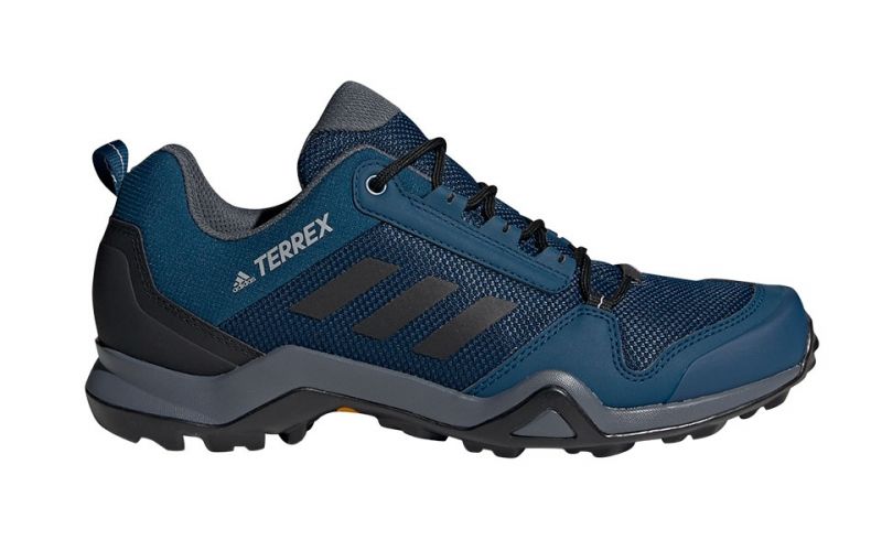 Adidas Terrex Ax3 green - Running shoes with excellent stability