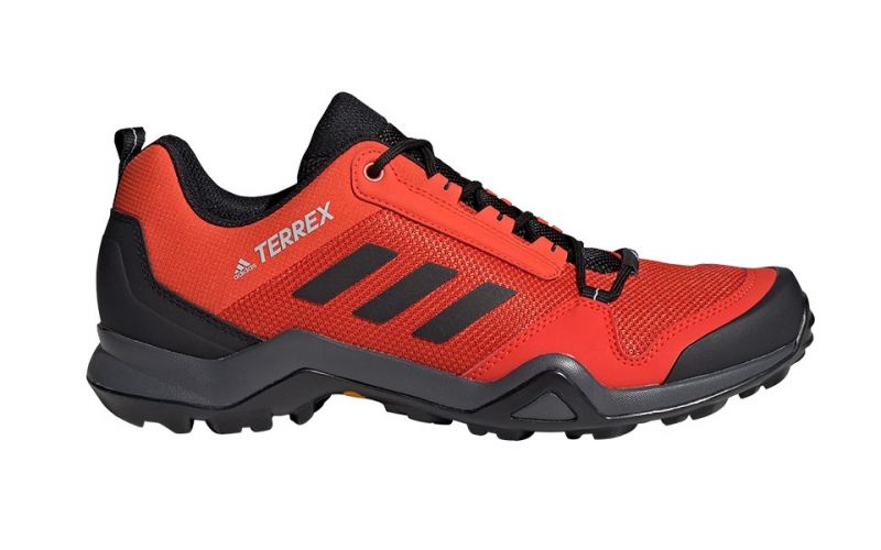 ADIDAS Terrex AX3 Negro - Cómodas y ligeras