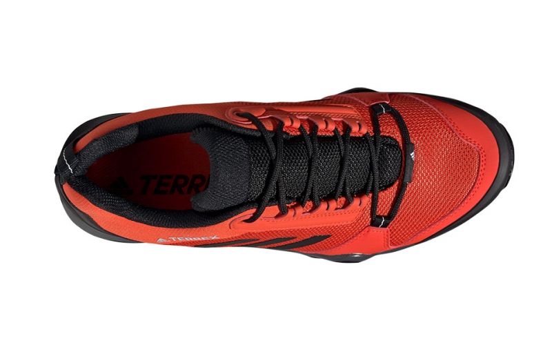 ADIDAS Terrex AX3 orange black - Comfortable