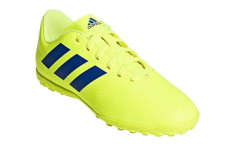 Adidas Nemeziz 18.4 TF yellow junior CM8522