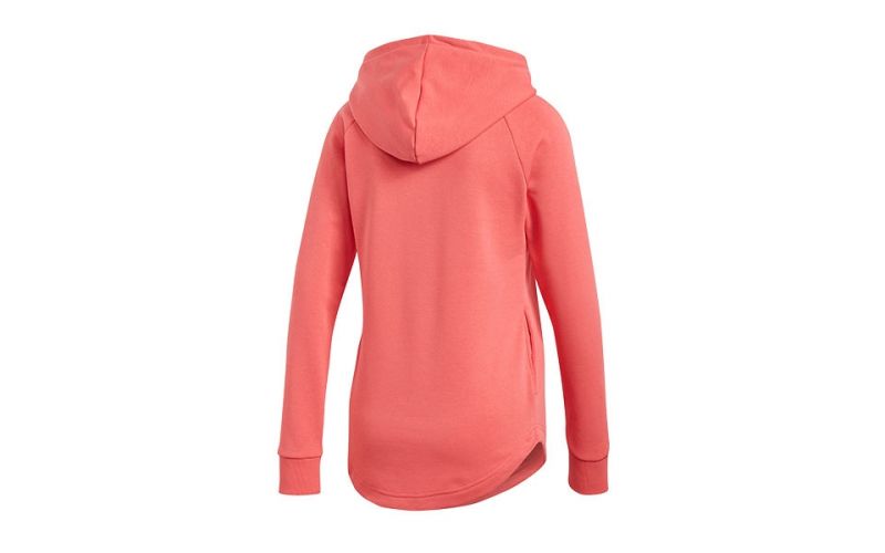 Velas Generoso Tacón Sudadera adidas M.H.B.O.S. Coral Mujer - De suave tacto