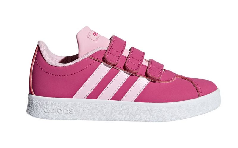 ADIDAS Vl Court mujer junior - Diseño