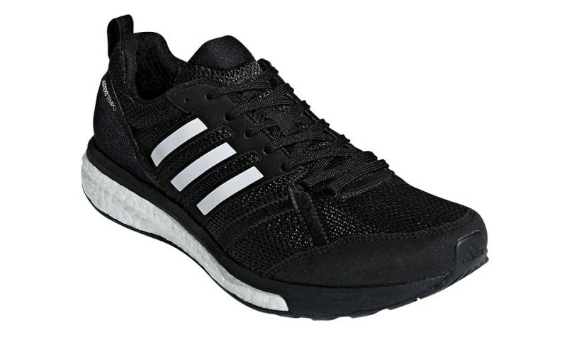 ADIDAS Tempo 9 Negro Blanco - Boost