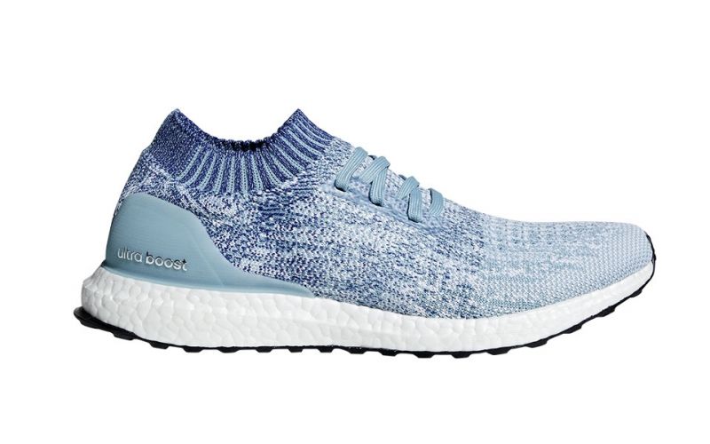 Ultraboost sales uncaged azul