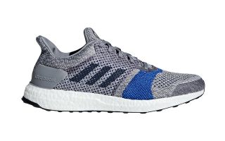 ADIDAS ULTRABOOST ST GRIS BLANCO B37697