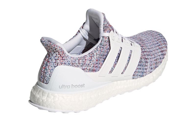 ultra boost white blue