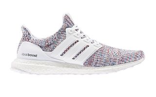 ADIDAS ULTRABOOST BLANCO AZUL DB3198