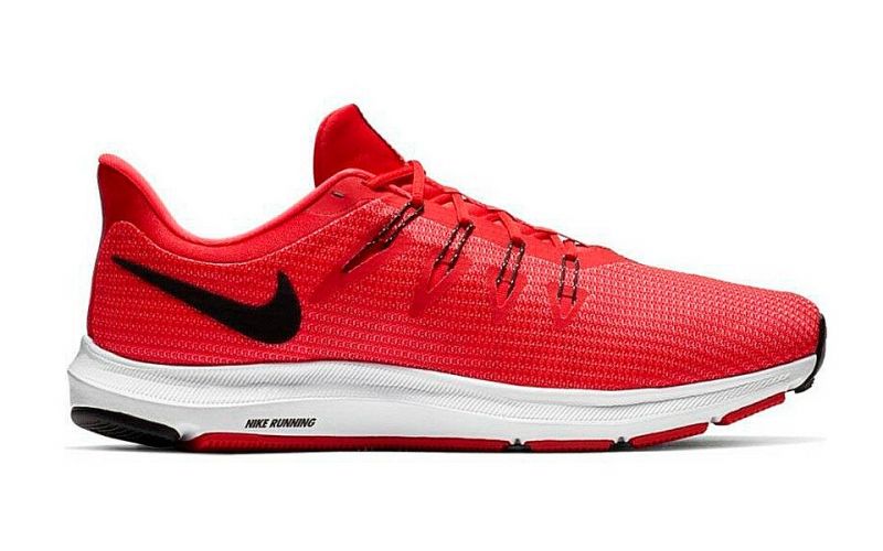 Resistencia camarera Personalmente Nike Swift Turbo Rojo - Zapatillas para correr con ajuste seguro