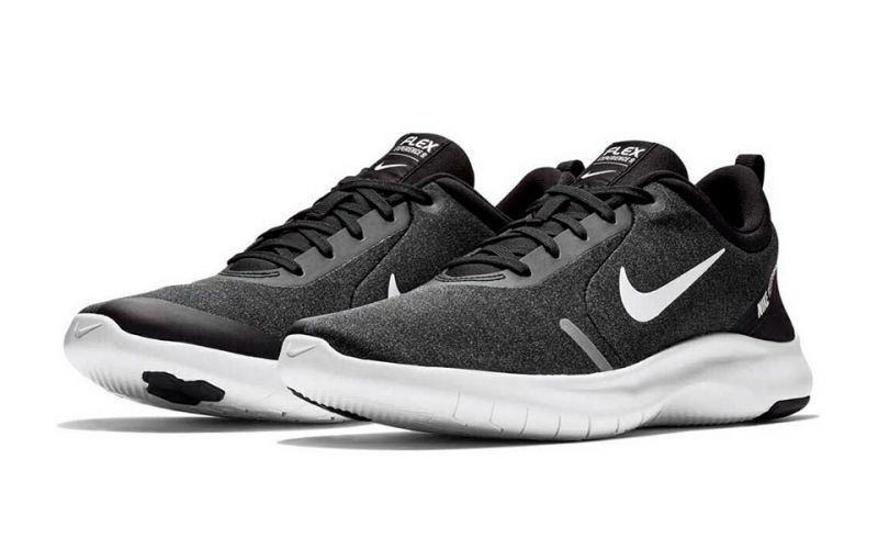 Nike Flex Experience Rn 8 Gris Oscuro Con mejor