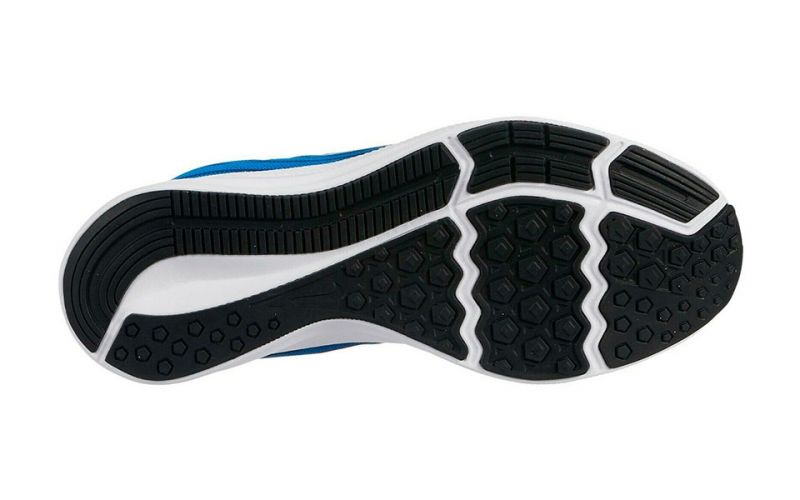 nike downshifter 8 bleu