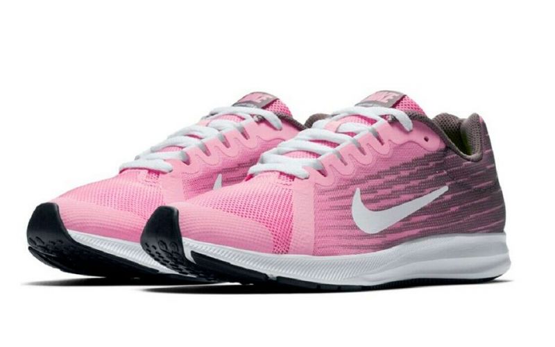 nike downshifter 8 running shoe junior girls