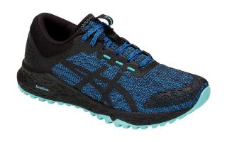 ASICS ALPINE XT BLU NERO DONNA T878N 400