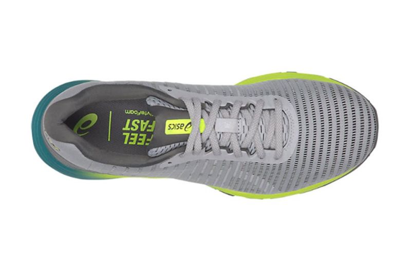 asics dynaflyte 3 mid grey