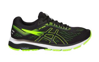 ASICS GT 1000 7 NEGRO AMARILLO 1011A042 004