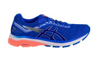 ASICS GT 1000 7 AZUL 1011A042 405