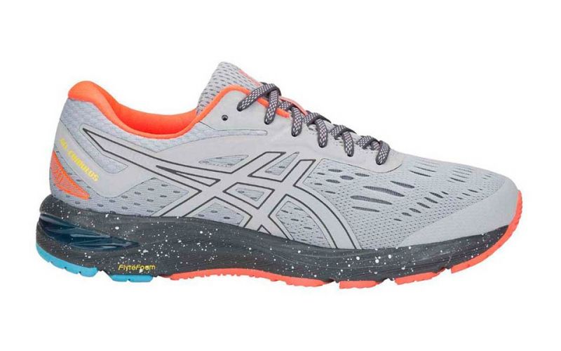 Asics Gel Cumulus 20 Le grey Men running shoes