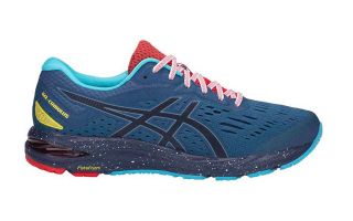 ASICS GEL CUMULUS 20 LE AZUL MARINO 1011A239 400