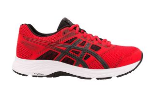 ASICS GEL CONTEND 5 AMARILLO AZUL 1011A256 600