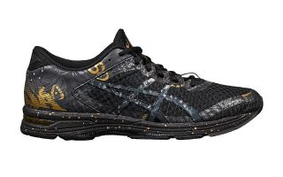 ASICS GEL NOOSA TRI 11 NEGRO 1011A631 001
