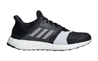 adidas ULTRABOOST ST NEGRO BLANCO B37694