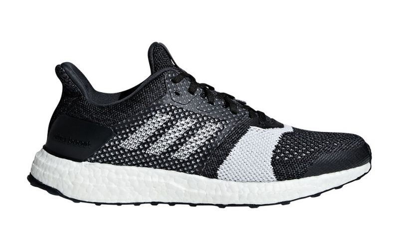 Adidas Ultraboost St Schwarz Weiss B37694 - Farbe: Eu 44Größe: HERREN- Erzeugniscode: 4060509376514