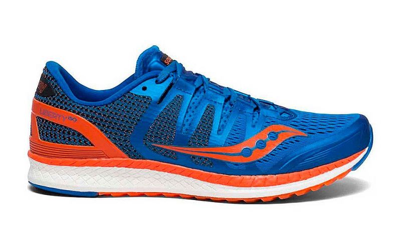 saucony freedom iso caratteristiche