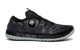 SAUCONY SWITCHBACK ISO NEGRO GRIS S20482-1