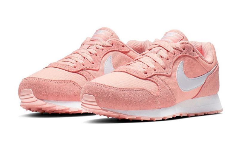 nike md runner pink