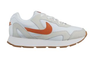 NIKE DELFINE BLANCO NARANJA MUJER NIAQ2230 100